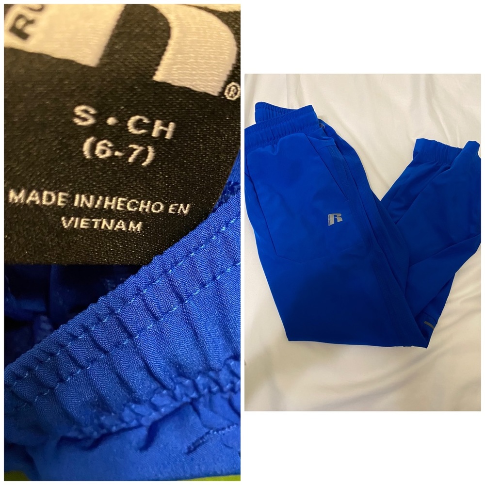Boys sweats